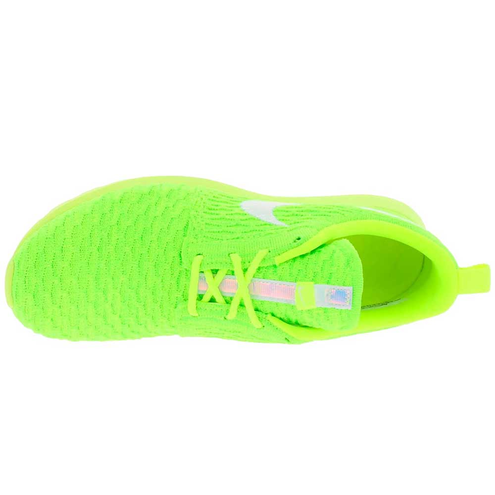 Кроссовки Nike Roshe NM Flyknit / Женский / 36 / Салатовый photo 5